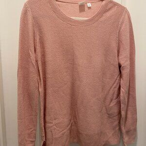 Gap textured crewneck sweater *NWOT*